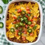 Walking Taco Casserole Recipe