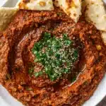 Zaalouk (Eggplant Appetizer) Recipe