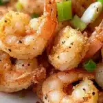 Salt and Pepper Shrimp Recipe