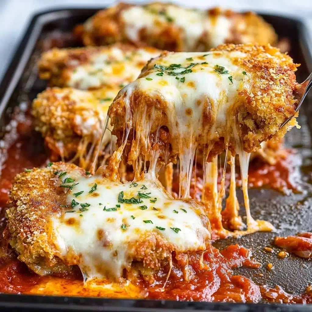 Chicken Parmesan Recipe - Recipe Image