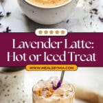 Lavender Latte Recipe