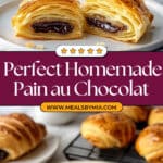 Pain au Chocolat Recipe