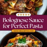 Creamy Parmesan Bolognese Sauce Recipe