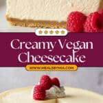The Best Vegan Cheesecake Recipe
