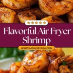 Air Fryer Shrimp Recipe