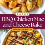 BBQ Chicken Mac and Cheese Recipe