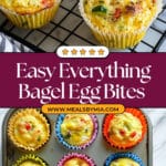 Everything But The Bagel Egg Bites Recipe