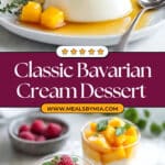 Bavarian Cream Recipe