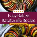 Baked Ratatouille Recipe