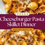 Cheeseburger Hamburger Helper Recipe