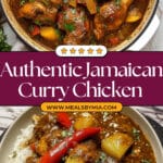 Authentic Jamaican Curry Chicken Recipe