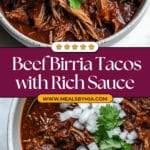 Beef Birria Recipe