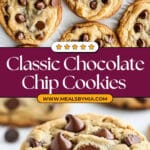 Chocolate Chip Cookies Recipe