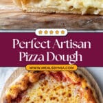 Artisan Pizza Dough Recipe