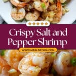 Salt and Pepper Shrimp Recipe