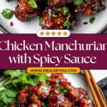 Chicken Manchurian Recipe