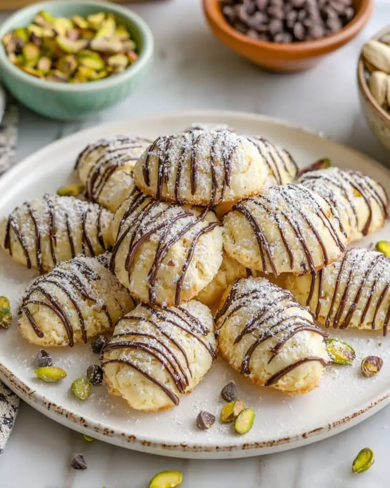 Cannoli Cookies Recipe