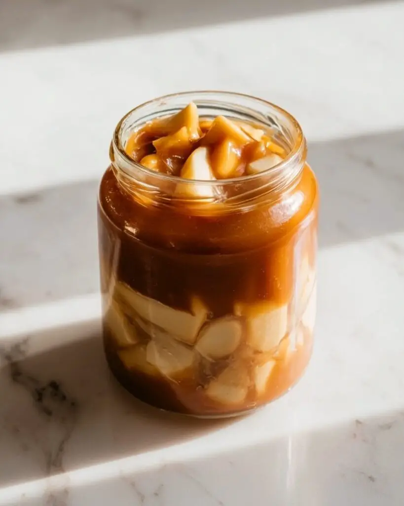 Caramel Apple Jam Recipe