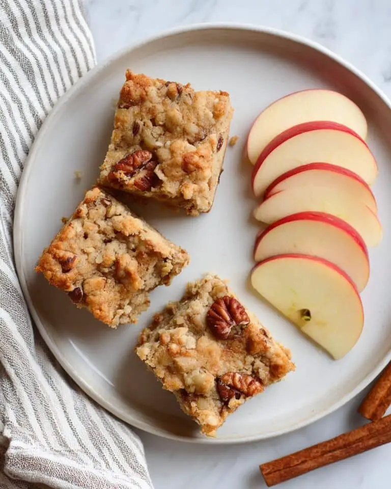 Apple Brownies Recipe