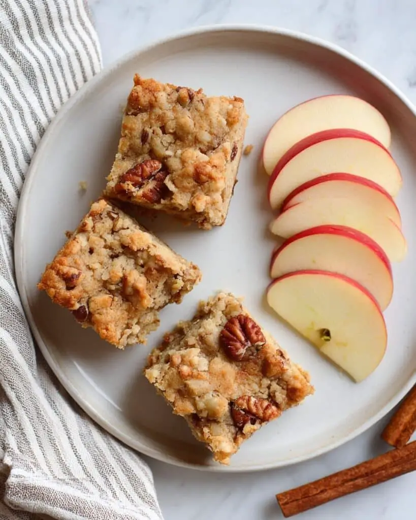 Apple Brownies Recipe