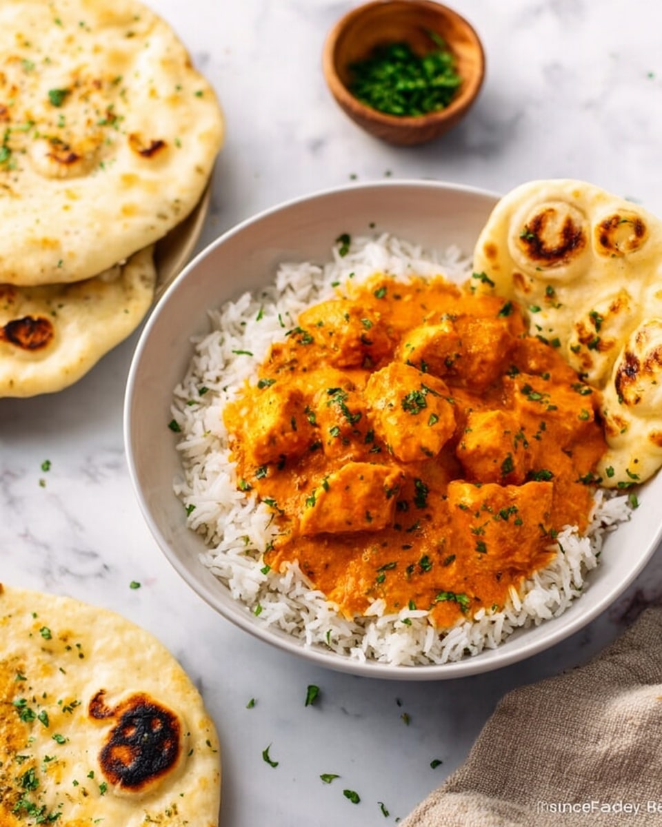 Easy Butter Chicken (30-Minute Recipe) Recipe - Recipe Image