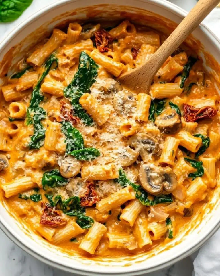 Marry Me Chicken Soup (Creamy 30-Minute Dinner) Recipe