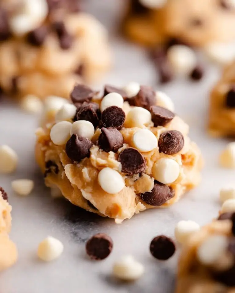 Avalanche Cookies Recipe