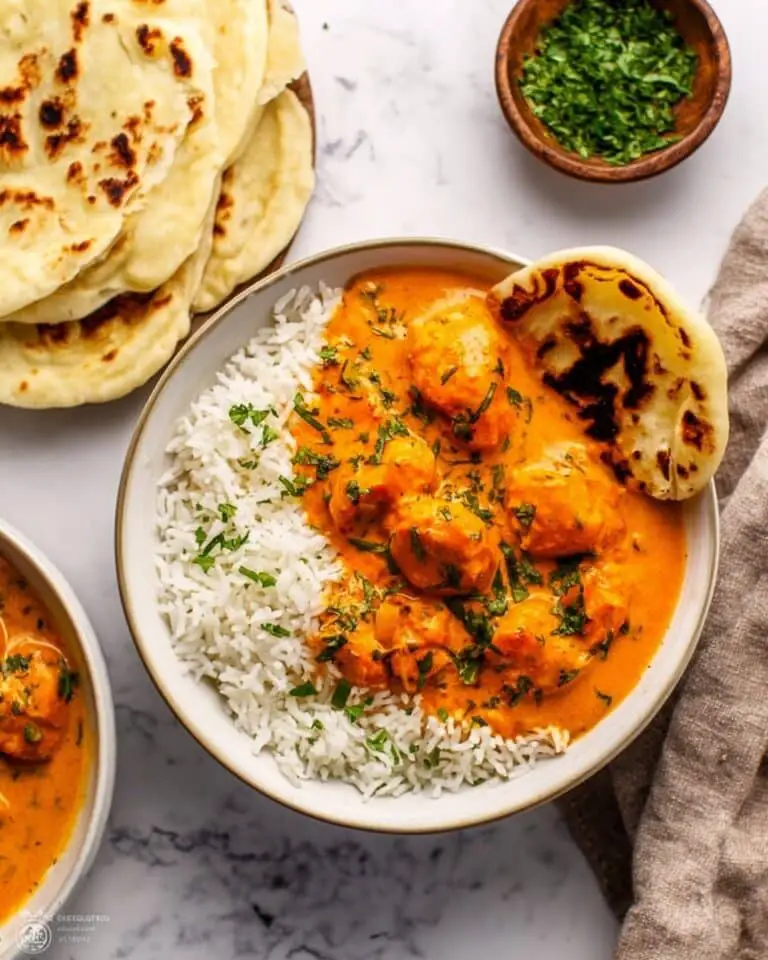 Easy Butter Chicken (30-Minute Recipe) Recipe