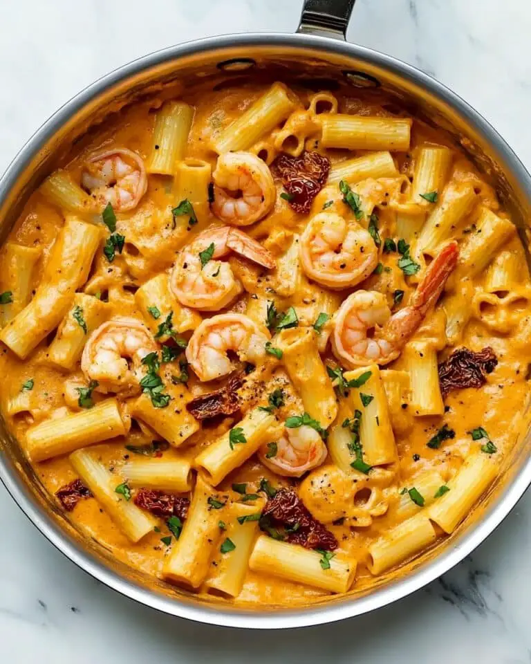 Marry Me Shrimp Pasta Recipe