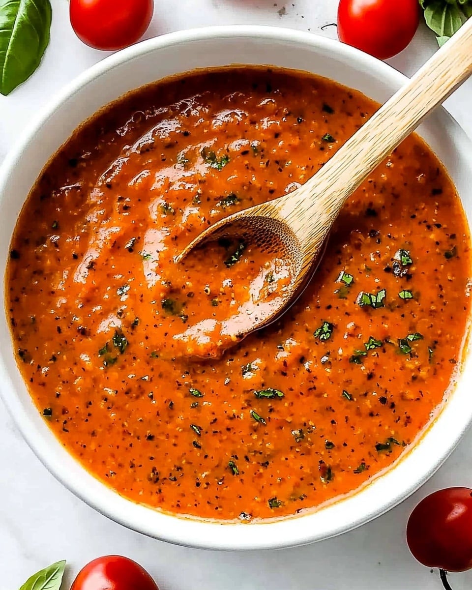 Tomato Pesto (Sicilian Pesto) Recipe - Recipe Image