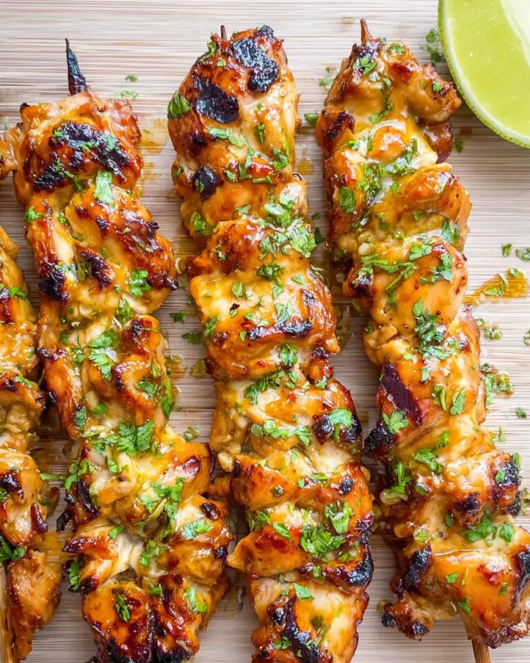Spicy Honey Lime Chicken Recipe