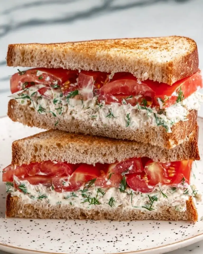 The Best Tomato Sandwich to Make All Summer Long Recipe