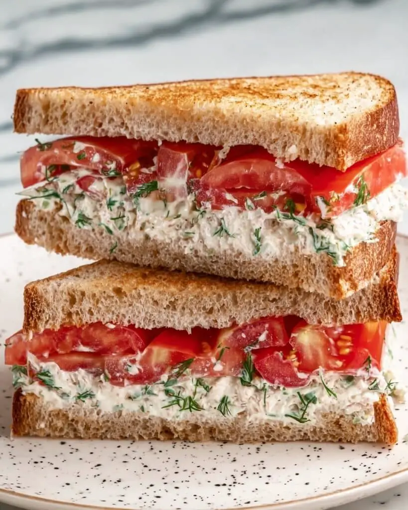 The Best Tomato Sandwich to Make All Summer Long Recipe