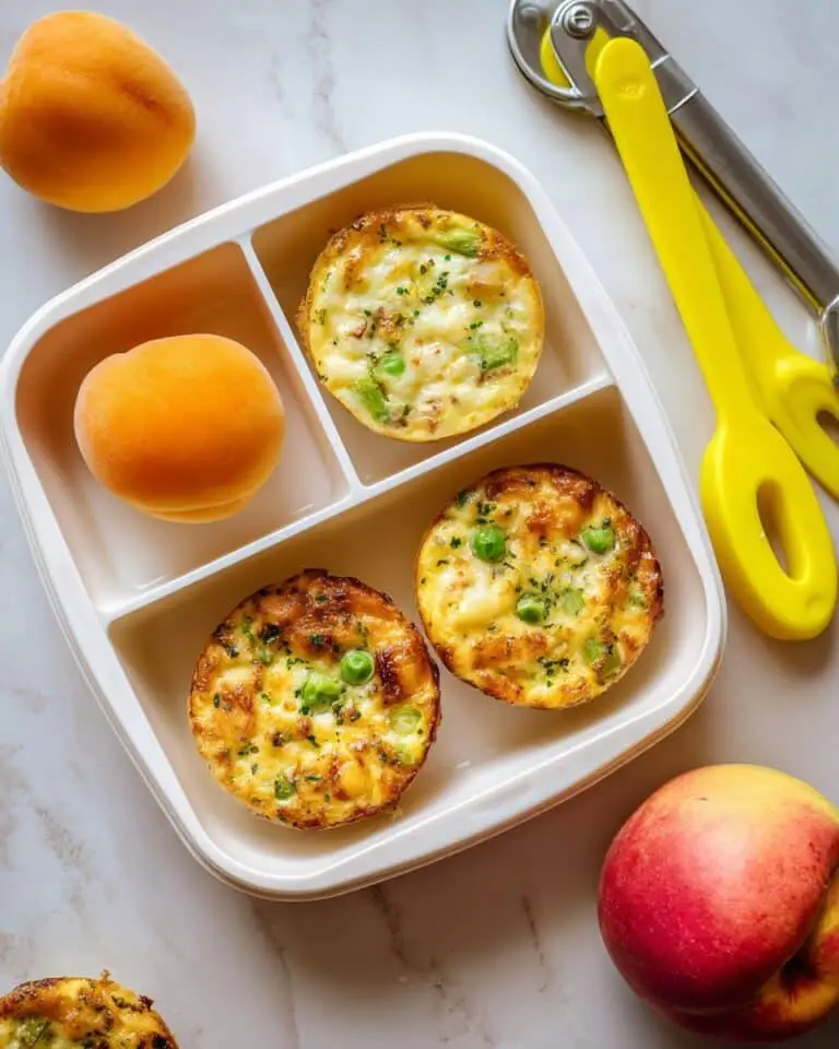 Tuna and Veggie Puff Pastry Quiches Recipe