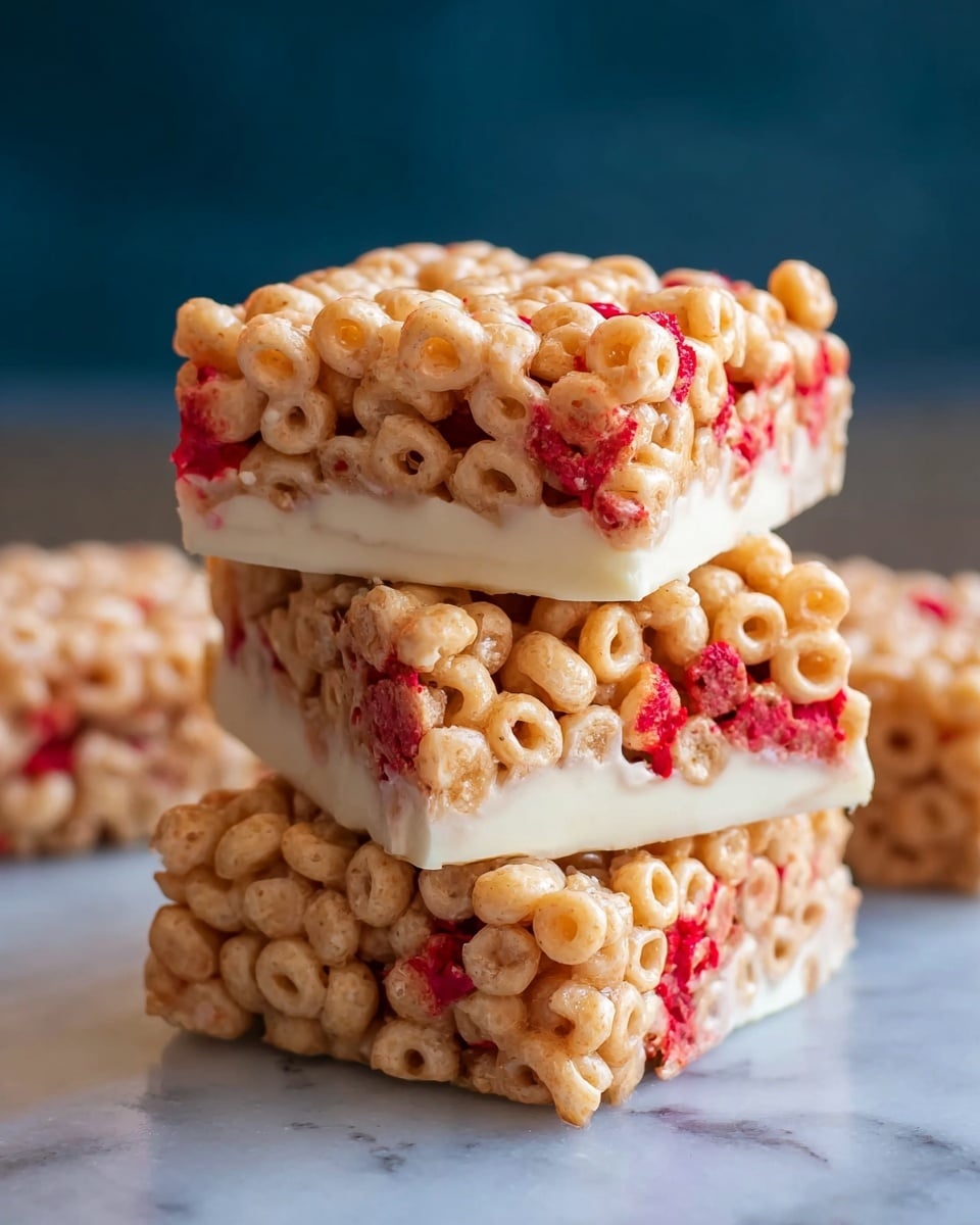 Cereal Bars Recipe - Recipe Image