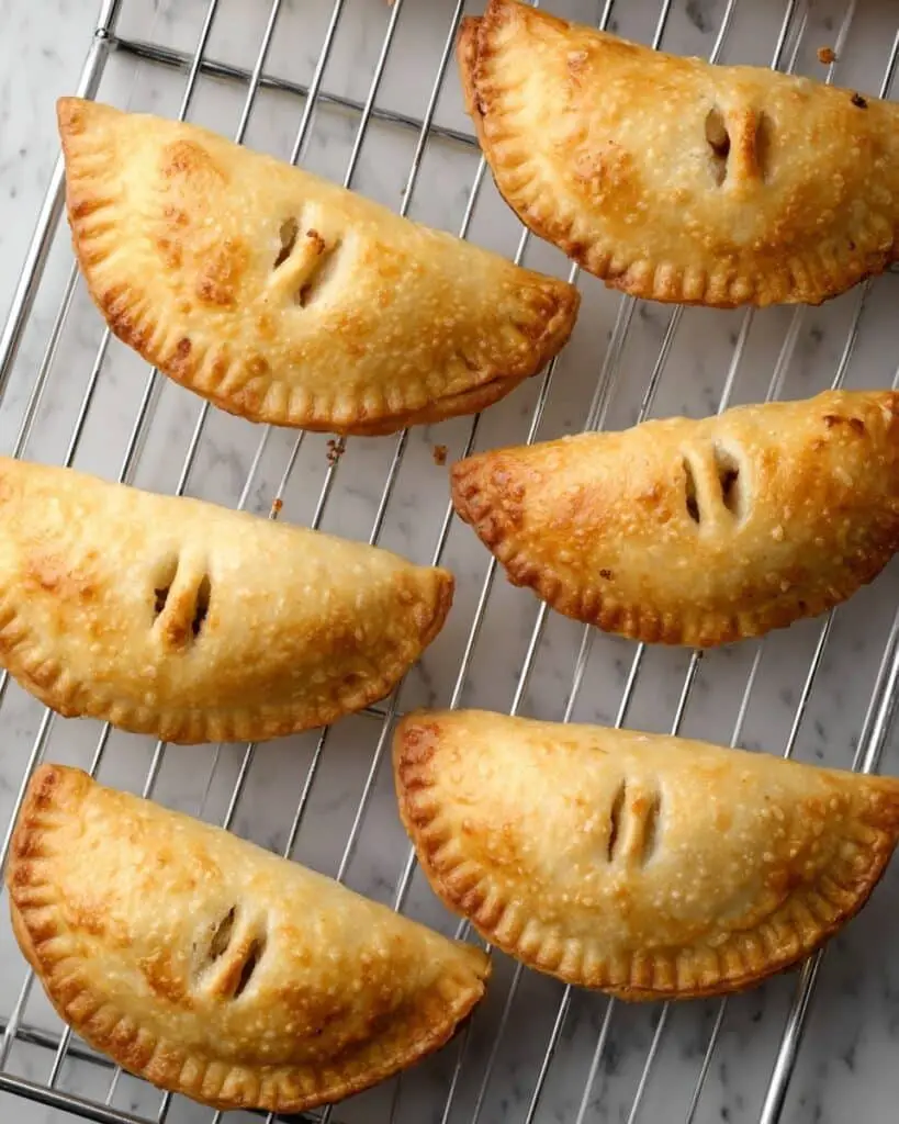 Mini Apple Pies Recipe