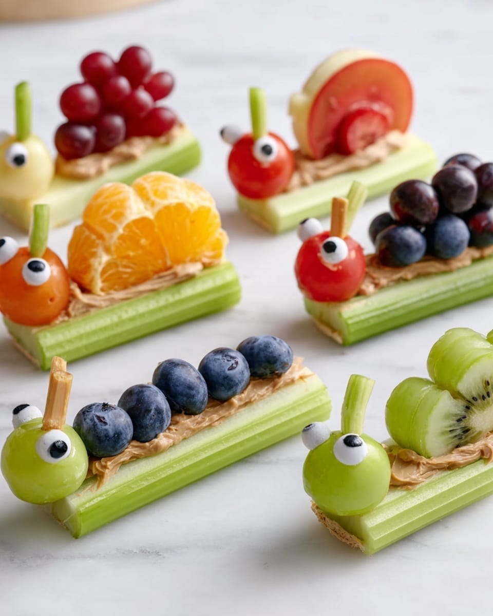 Critter Crudités Recipe - Recipe Image