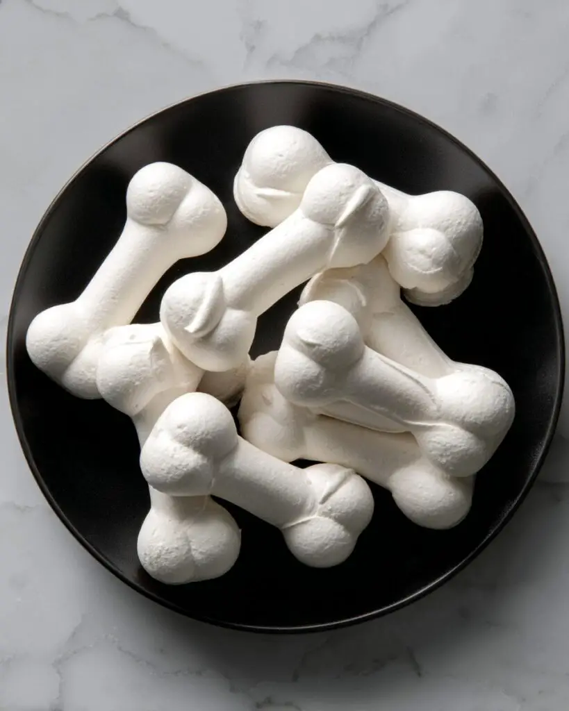 Meringue Bones Recipe