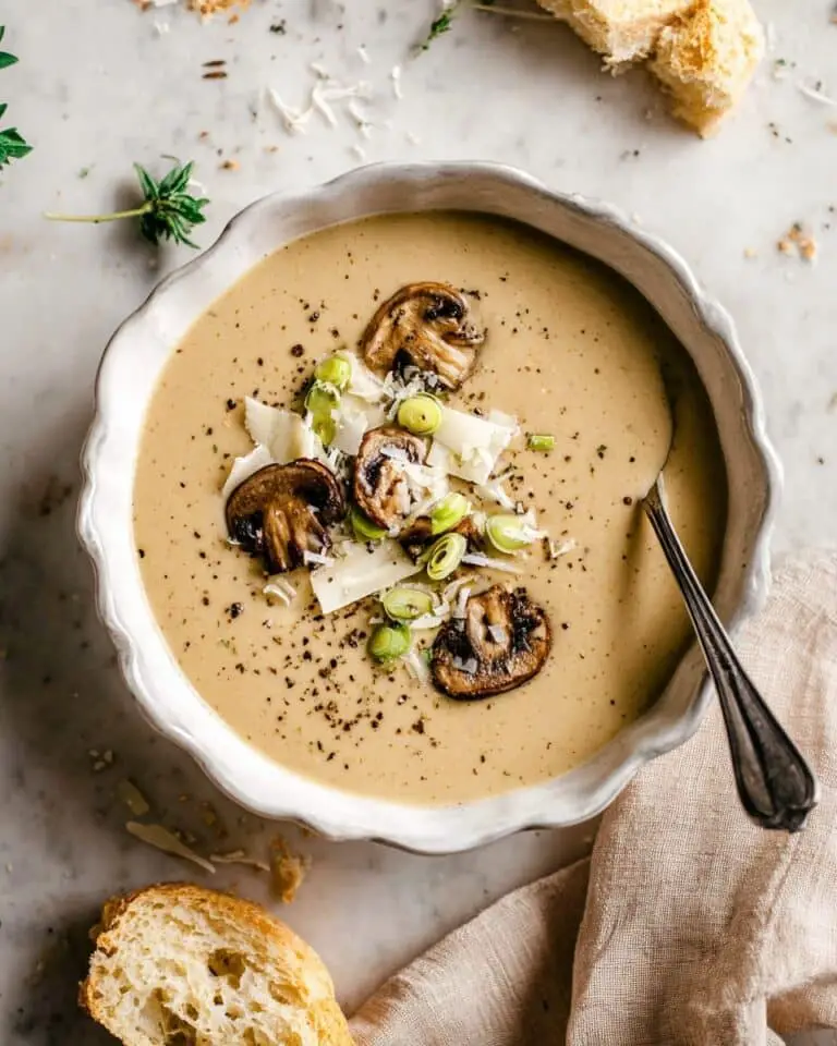 Remy’s Ratatouille Soup Recipe