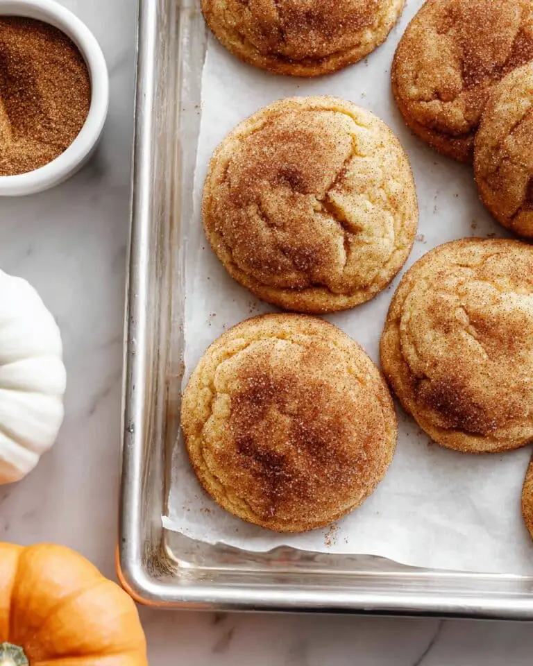 Soft and Chewy Pumpkin Cookies Recipe