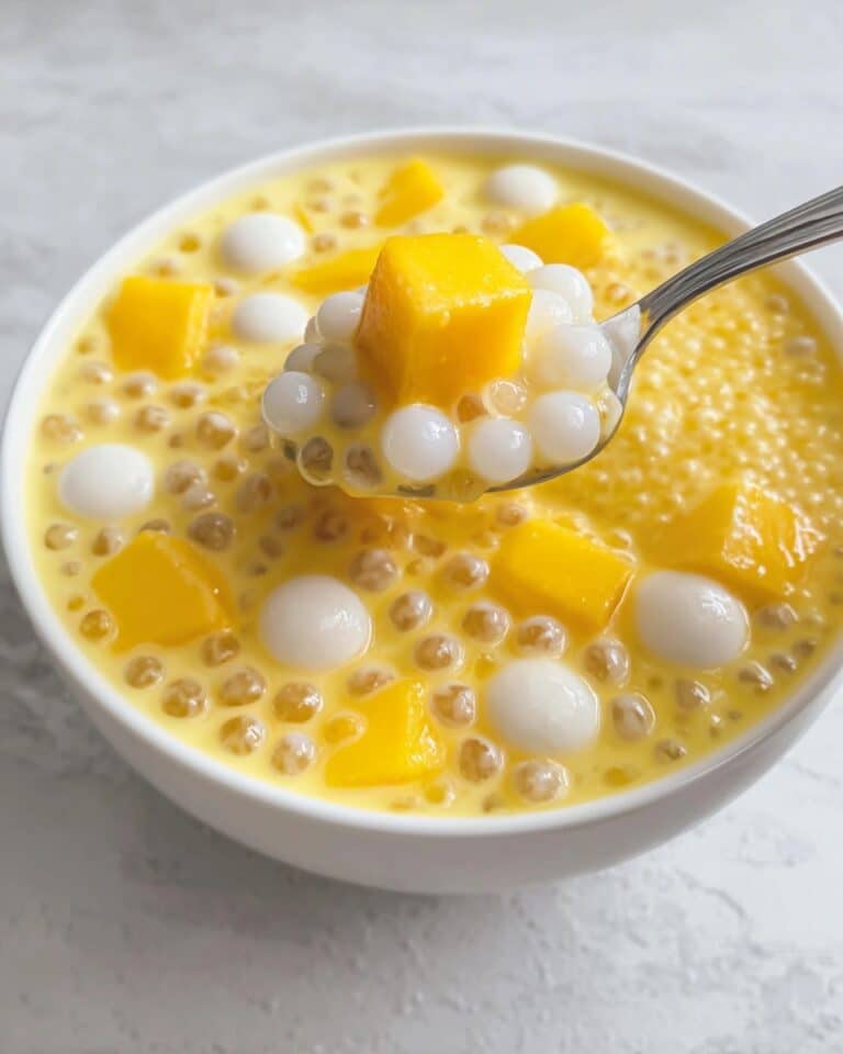 Mango Sticky Rice Recipe