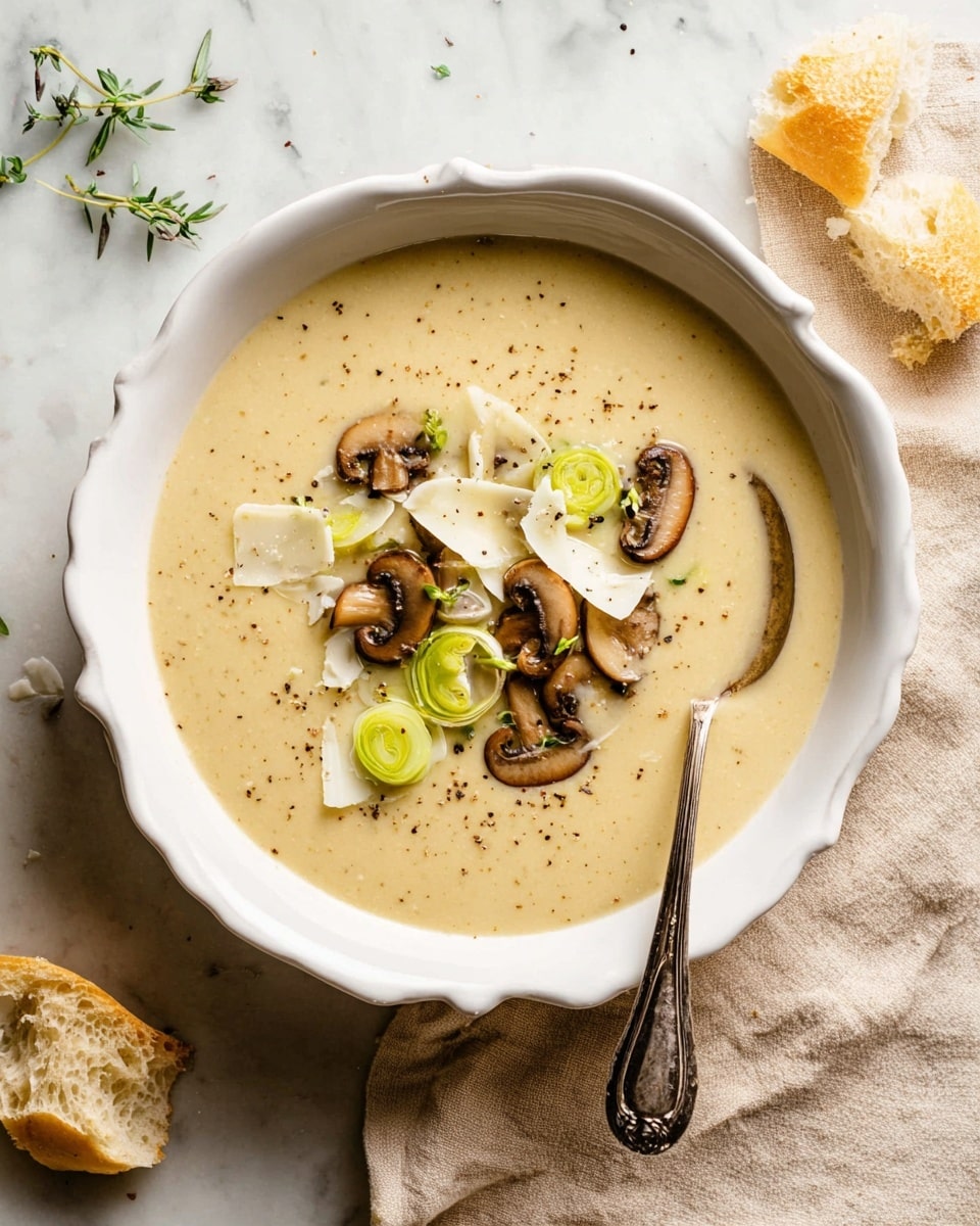 Remy's Ratatouille Soup Recipe - Recipe Image