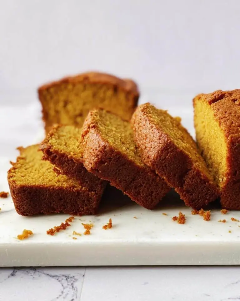 Pumpkin Bread – Rich and Buttery Recipe