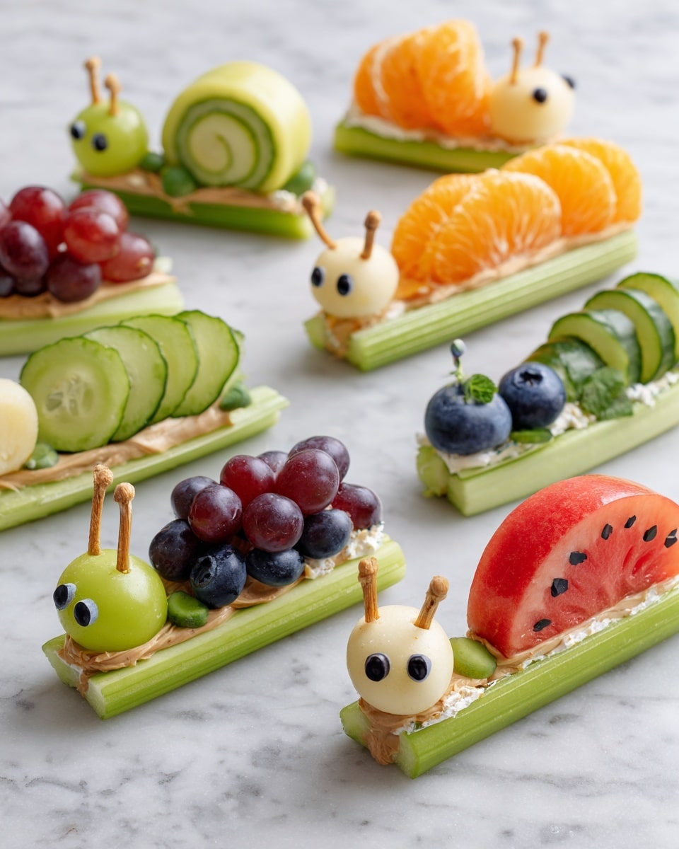 Critter Crudités Recipe - Recipe Image