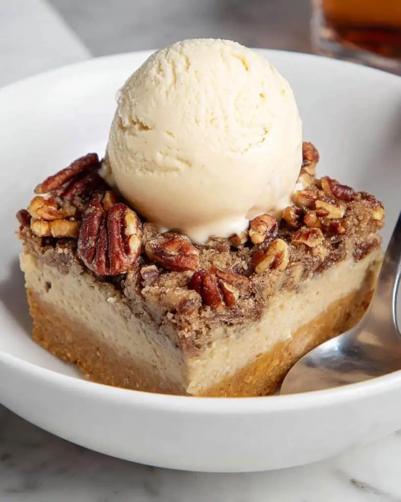 Pecan Pie Dump Cake Recipe