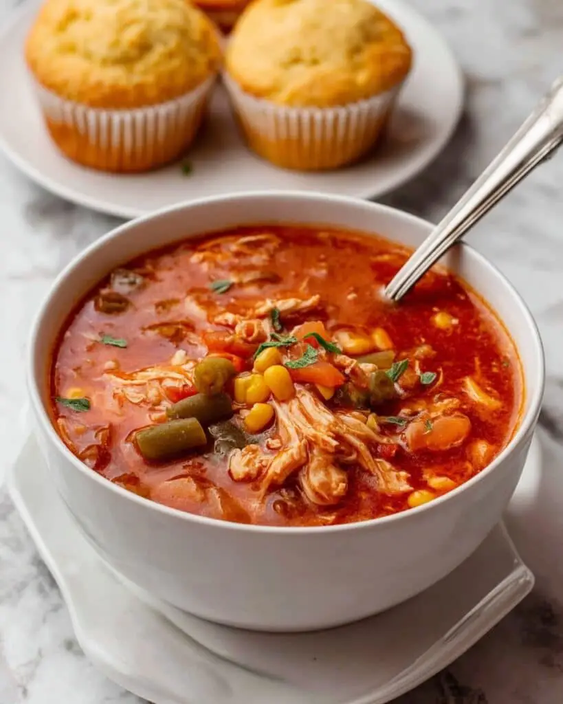 Creamy Cauliflower Potato Soup Recipe
