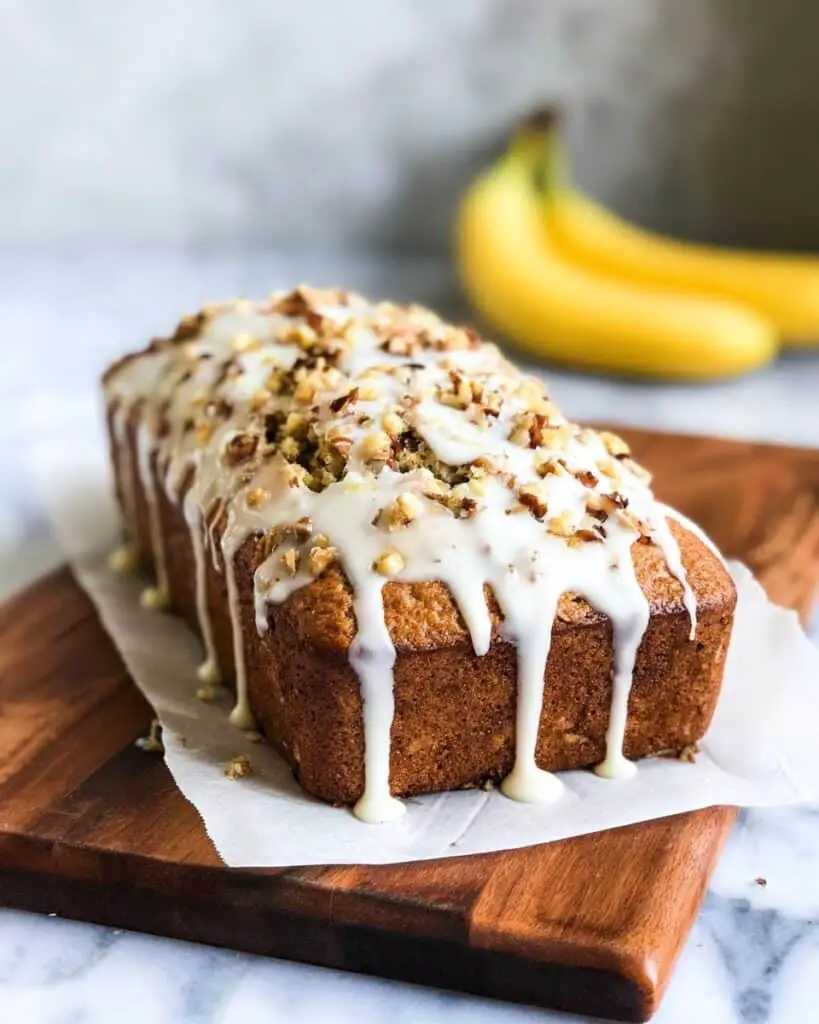 Banana Nut Bread Recipe