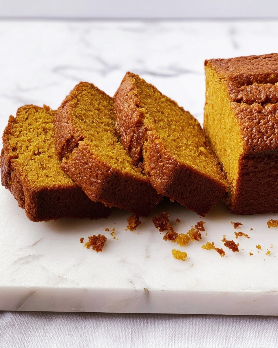 Pumpkin Bread - Rich and Buttery Recipe - Recipe Image