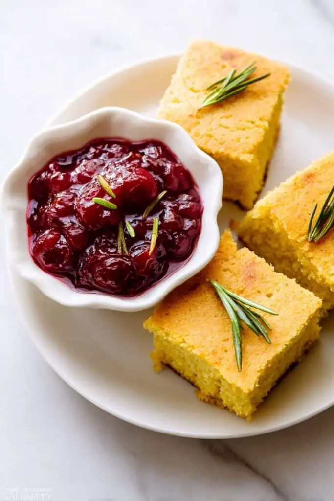 Easy Cranberry Sauce Recipe