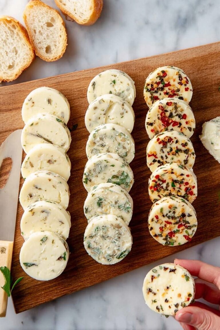 Herb Compound Butter Recipe